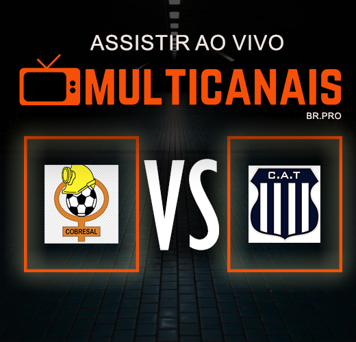 Cobresal X Talleres Cordoba – Assistir Ao Vivo Online Grátis – 24 Horas HD