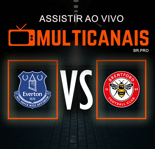 Assistir Everton X Brentford 27/04/2024 Grátis Ao Vivo Online