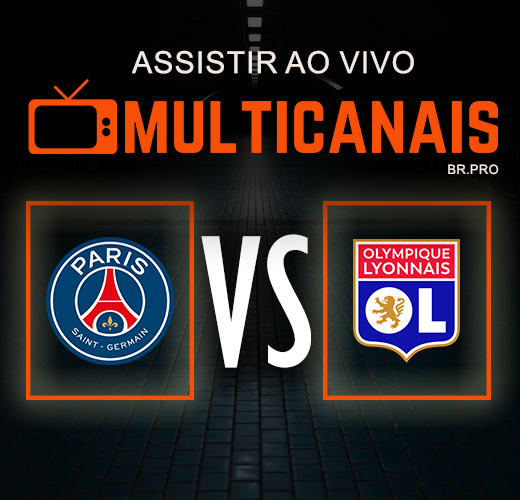 Assistir PSG X Lyon Ao Vivo Online Grátis 28/04/2024