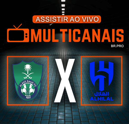 Assistir Al-Ahli Saudi x Al-Hilal Ao Vivo 06/05/2024