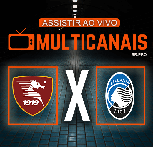 Assistir Saternitana x Atalanta Ao Vivo HD 06/05/2024