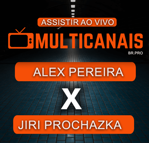 Assistir UFC 303: Alex Pereira x Jiri Prochazka 2 Ao –  29/06/2024