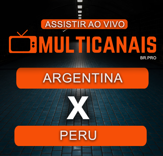 Assistir Argentina x Peru Ao Vivo – 29/06/2024