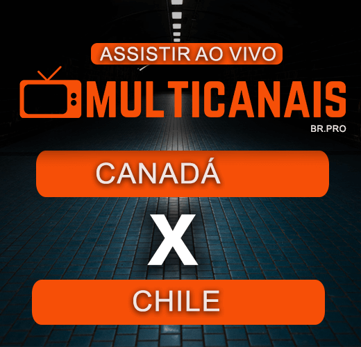 Assistir Canadá x Chile Ao Vivo – 29/06/2024