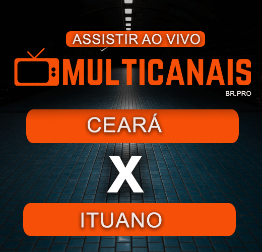 Assistir Ceará x Ituano Ao Vivo – 29/06/2024