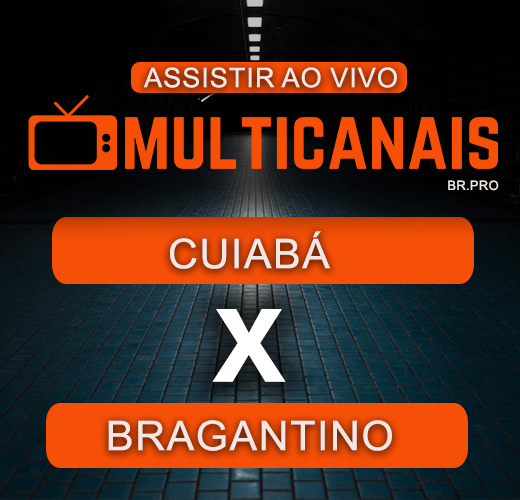 Assistir Cuiabá x Bragantino Ao Vivo – 29/06/2024