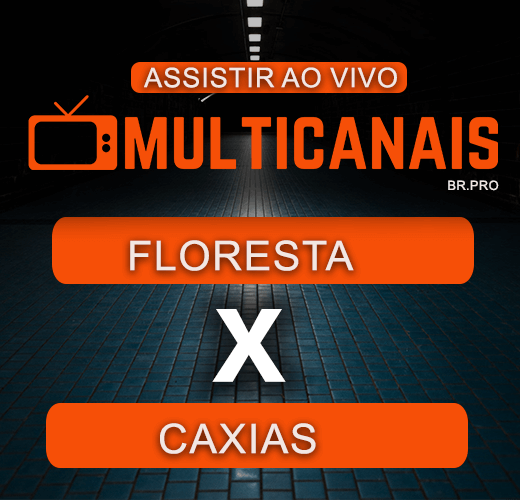 Assistir Floresta x Caxias Ao Vivo – 30/06/2024