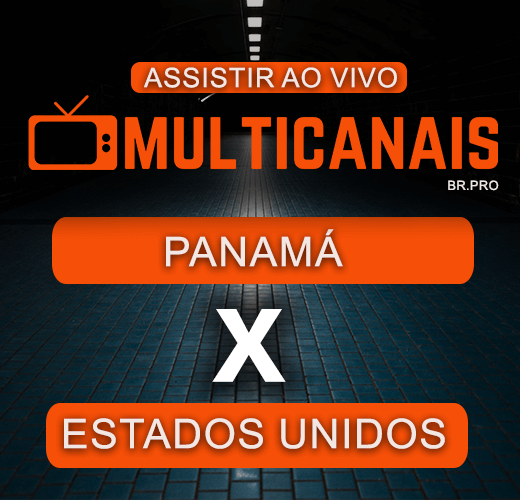 Assistir Panamá x Estados Unidos Ao Vivo  27/06/2024