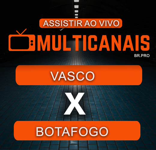 Assistir Vasco x Botafogo Ao Vivo – 29/06/2024