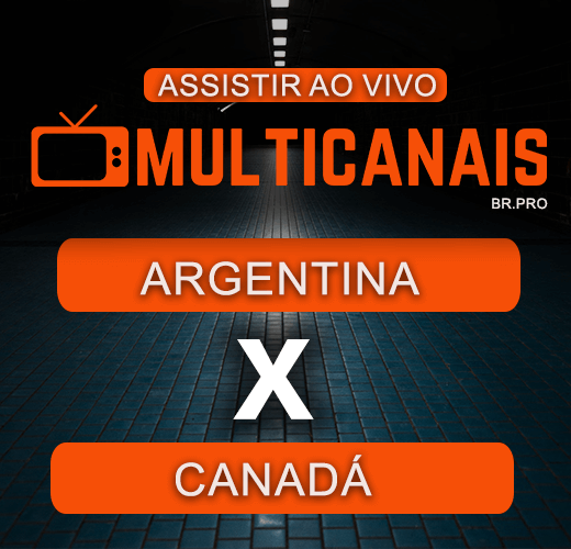 Assistir Argentina x Canadá Ao Vivo – 09/07/2024