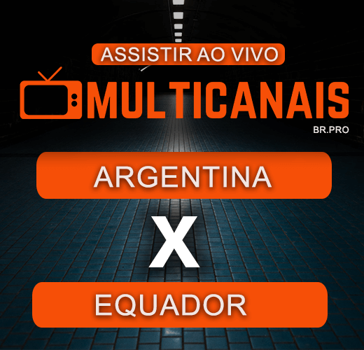 Assistir Argentina x Equador Ao Vivo – 04/07/2024