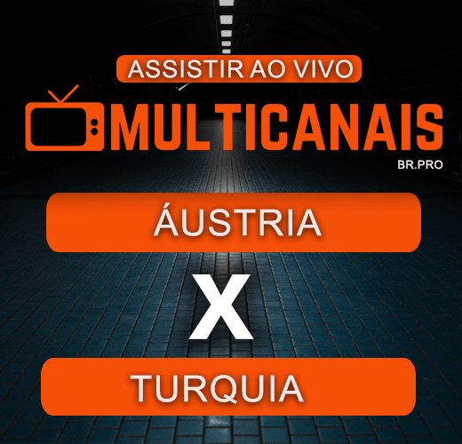 Assistir Áustria x Turquia Ao Vivo – 02/07/2024