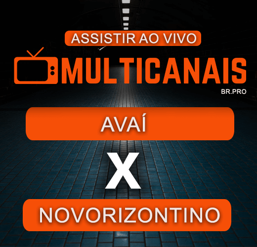 Assistir Avaí x Novorizontino Ao Vivo – 08/07/2024