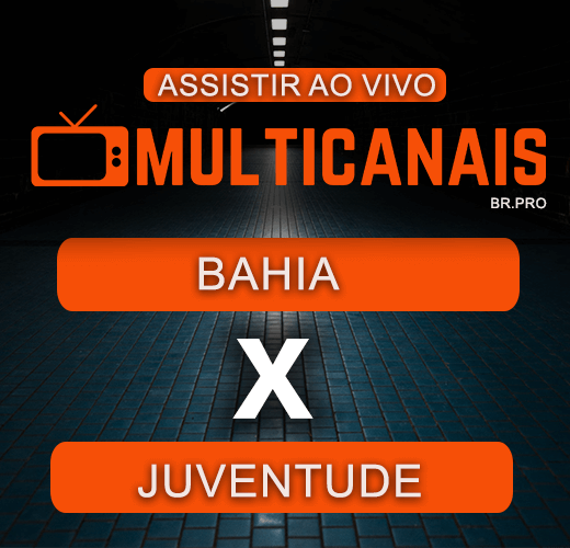 Assistir Bahia x Juventude Ao Vivo – 04/07/2024