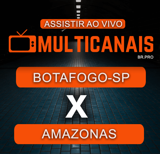 Assistir Botafogo-SP x Amazonas Ao Vivo – 12/07/2024