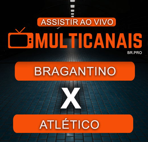 Assistir Bragantino x Atlético-GO Ao Vivo – 03/07/2024