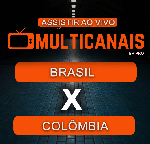 Assistir Brasil x Colômbia Ao Vivo – 02/07/2024