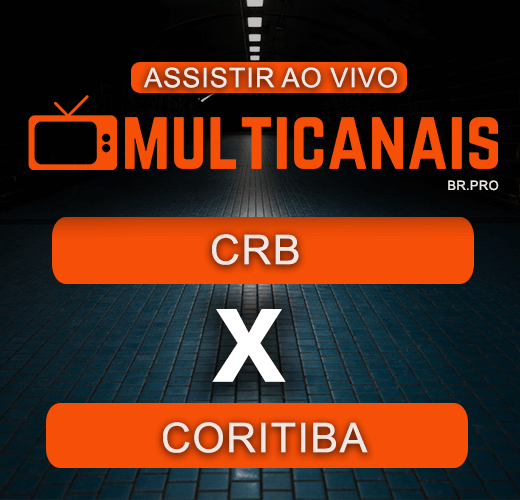 Assistir CRB x Coritiba Ao Vivo – 13/07/2024