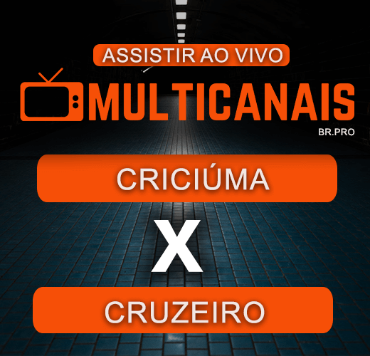 Assistir Criciúma x Cruzeiro Ao Vivo – 03/07/2024