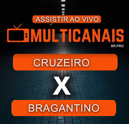 Assistir Cruzeiro x Bragantino Ao Vivo – 13/07/2024