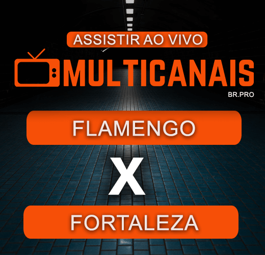 Assistir Flamengo x Fortaleza Ao Vivo – 11/07/2024