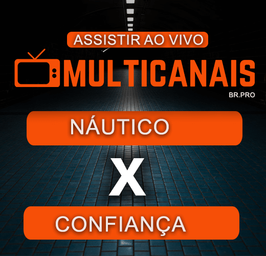 Assistir Náutico x Confiança Ao Vivo – 01/07/2024