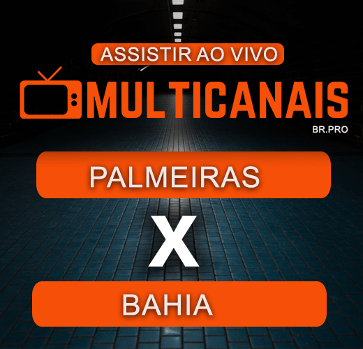 Assistir Palmeiras x Bahia Ao Vivo – 07/07/2024