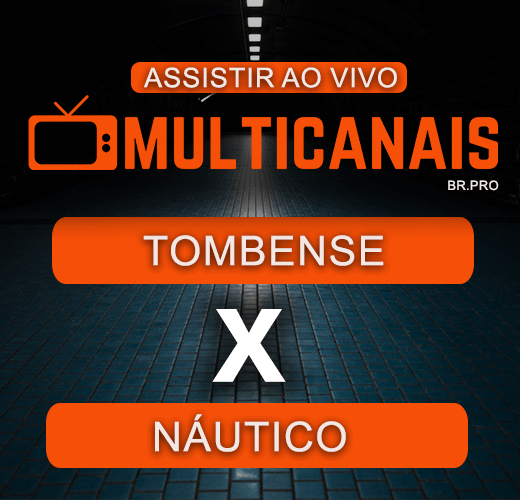 Assistir Tombense x Náutico Ao Vivo – 07/07/2024